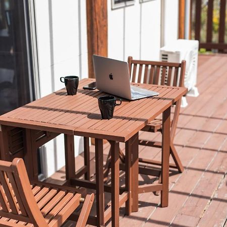 Relaxing Log Cabin Izu House- Vacation Stay 85769 Ito  Exteriör bild