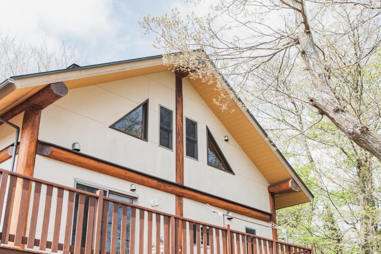 Relaxing Log Cabin Izu House- Vacation Stay 85769 Ito  Exteriör bild