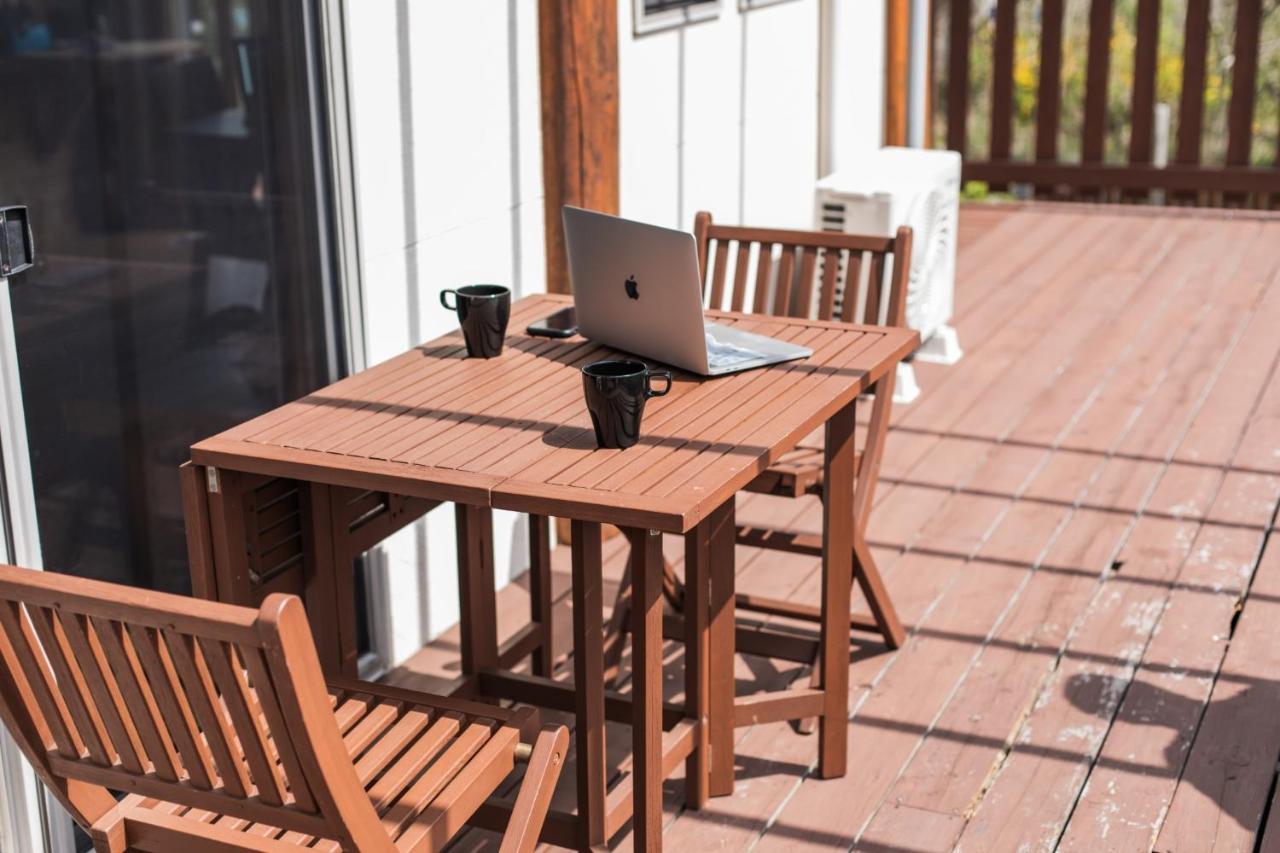 Relaxing Log Cabin Izu House- Vacation Stay 85769 Ito  Exteriör bild
