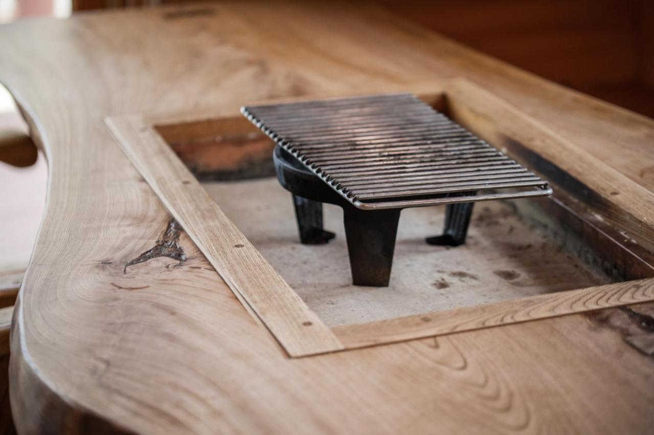 Relaxing Log Cabin Izu House- Vacation Stay 85769 Ito  Exteriör bild