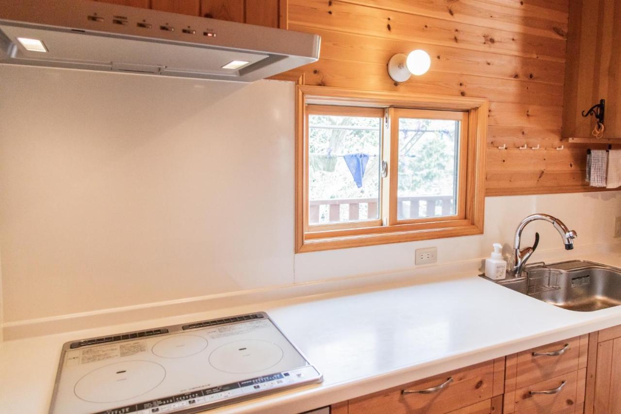 Relaxing Log Cabin Izu House- Vacation Stay 85769 Ito  Exteriör bild