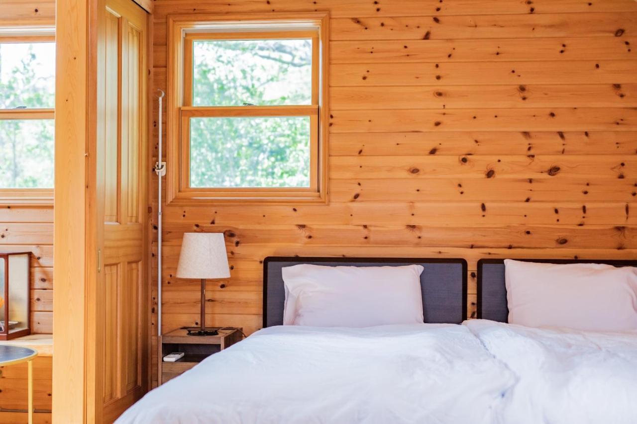Relaxing Log Cabin Izu House- Vacation Stay 85769 Ito  Exteriör bild