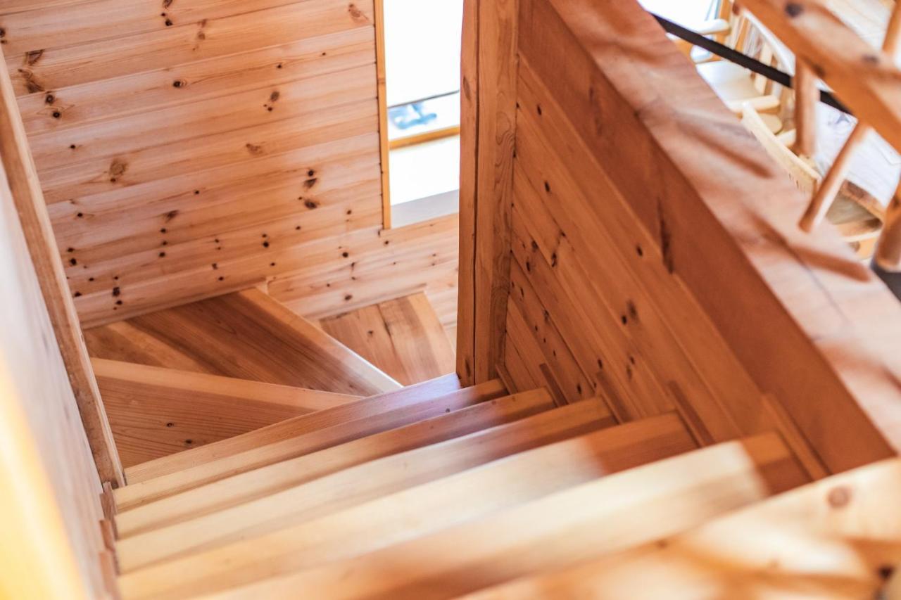 Relaxing Log Cabin Izu House- Vacation Stay 85769 Ito  Exteriör bild