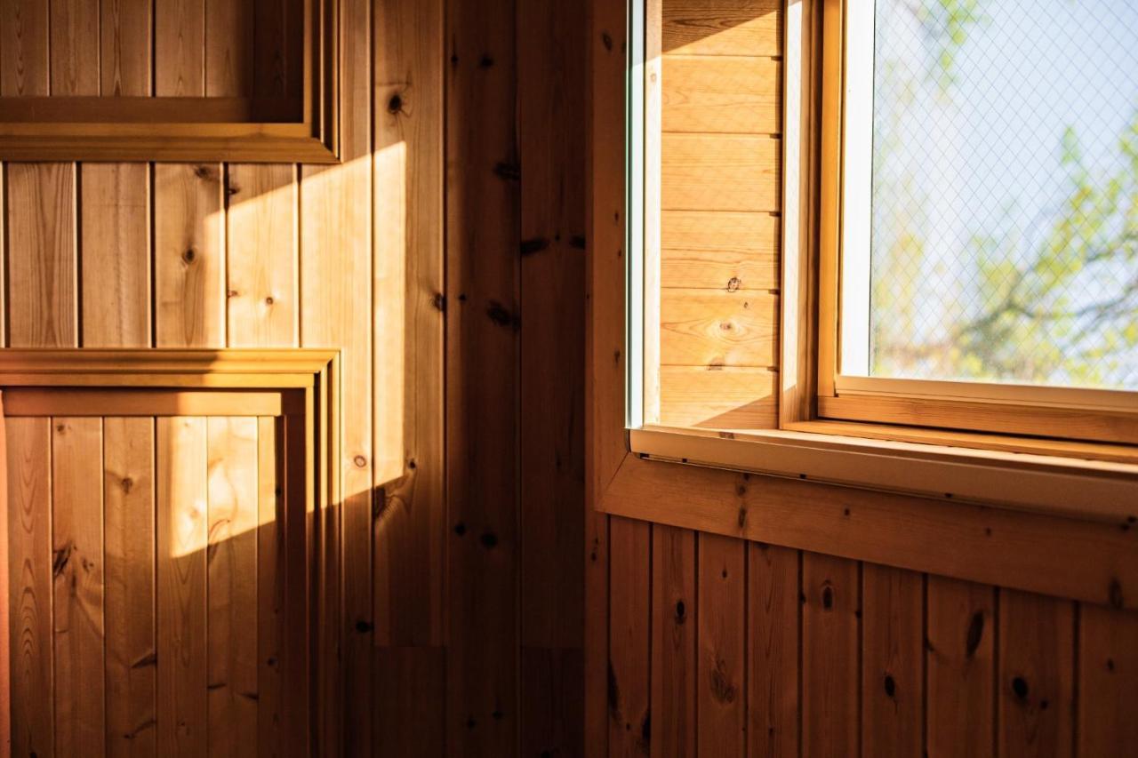Relaxing Log Cabin Izu House- Vacation Stay 85769 Ito  Exteriör bild