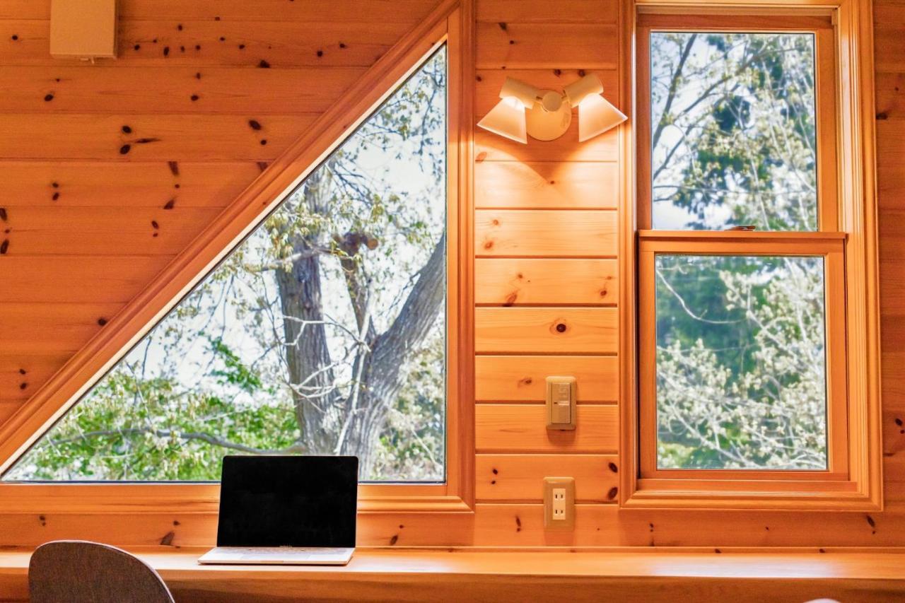 Relaxing Log Cabin Izu House- Vacation Stay 85769 Ito  Exteriör bild